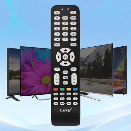 LINQ Télécommande Remplacement TV Sony