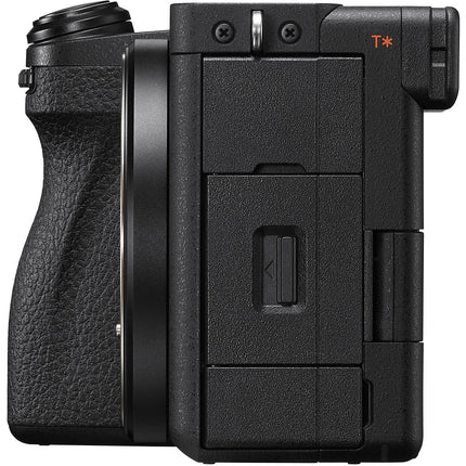 Appareil photo Hybride SONY A6700 Noir + SELP6502
