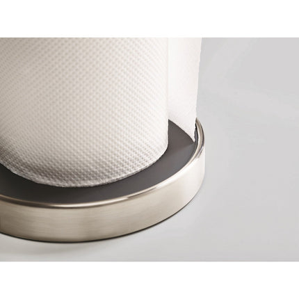 Distributeur essuie-tout JOSEPH JOSEPH PUSH&TEAR ROULEAU D'ESSUIE TOUT GRIS