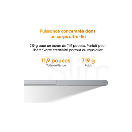 Tablette graphique XPPEN Artist 12 3nd