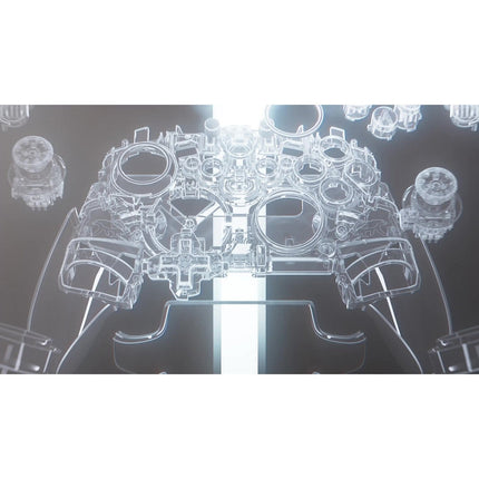 Manette MICROSOFT ss Fil Elite Xbox Series 2 Core Blanche