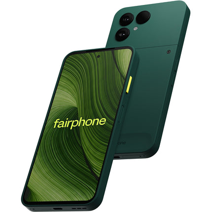 Smartphone FAIRPHONE Durable Génération 6 - 256Go 5G