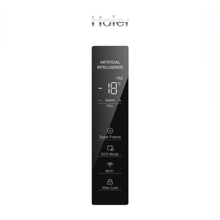 Congélateur armoire HAIER H4F272WCH1