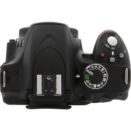 Appareil photo Reflex NIKON D3200 nu Reconditionné