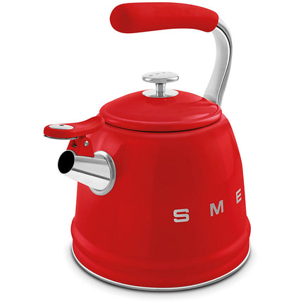 Bouilloire SMEG Sifflante 2.3L