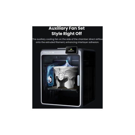 Imprimante 3D CREALITY K2 Combo Imprimante 3D