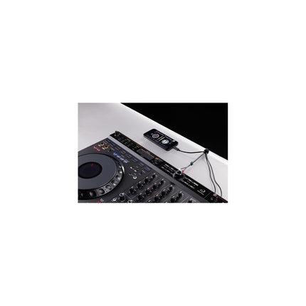 Contrôleur USB ALPHATHETA DDJ-GRV6 - Contrôleur DJ 4 voies