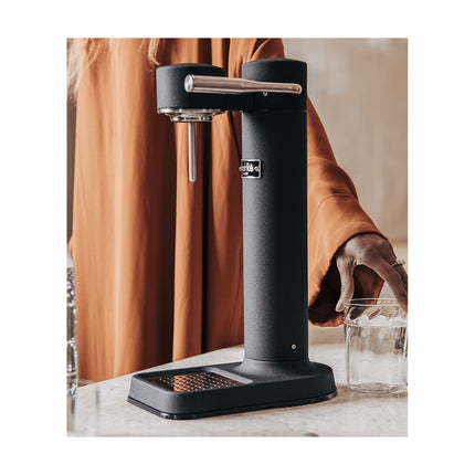 Machine à soda AARKE Pack Carbonator 3 + CO2