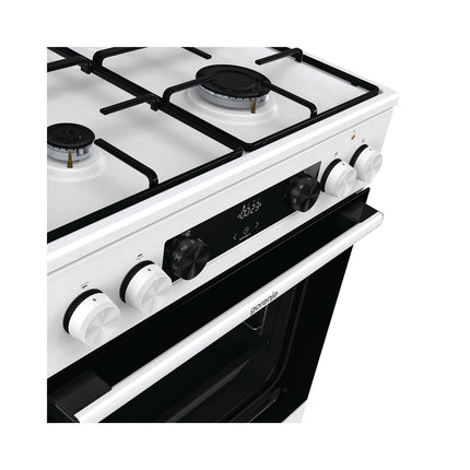 Cuisinière gaz GORENJE GKS6C70WJ