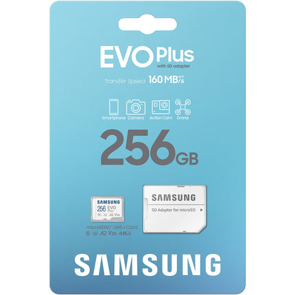 Carte Micro SD SAMSUNG