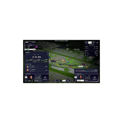 Jeu Xbox X FRONTIER F1 Manager 2023