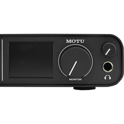 Carte Son Externe MOTU MOTM2