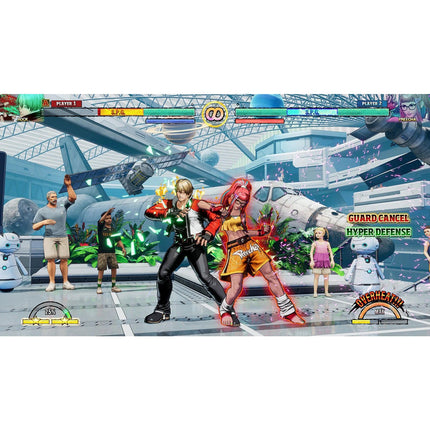 Jeu Xbox X SNK Fatal Fury City Of The Wolves Special