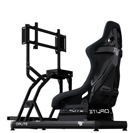 Siège de simulation OPLITE R8 FURY Noir