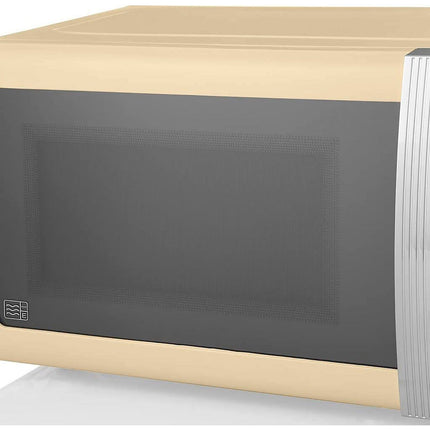 Micro ondes SWAN Retro Micro-ondes 20L, SM22030CNEU, 800W