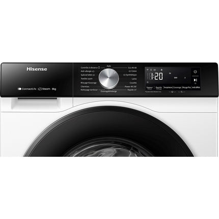 Lave linge hublot HISENSE WF3S1045BW3