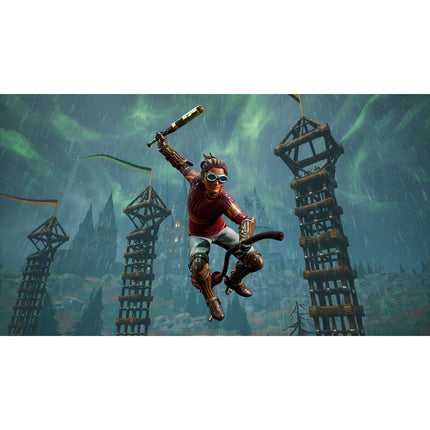 Jeu Xbox X WARNER Harry Potter Champions De Quidditch