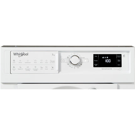 Lave linge hublot encastrable WHIRLPOOL BIWMWG71483FRN