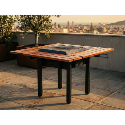 Barbecue charbon PURLINE EFP54 BBQ