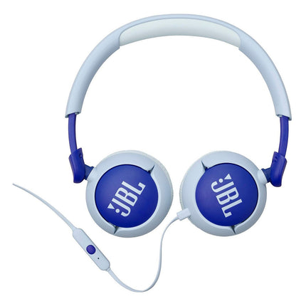 Casque JBL Junior 320 filaire Bleu