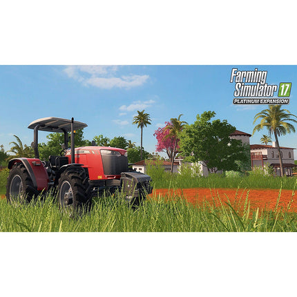 Jeu PC FOCUS Farming Simulator 17 Extension Platinium