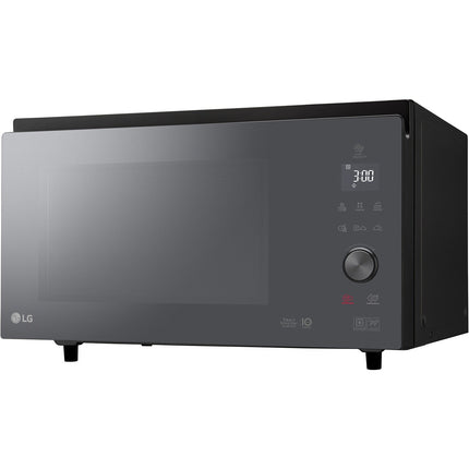 Micro ondes combiné LG EX MJ3965BCR Neochef