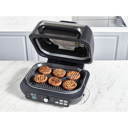 Grille-viande NINJA Grill AG551EUDBCP Reconditionné