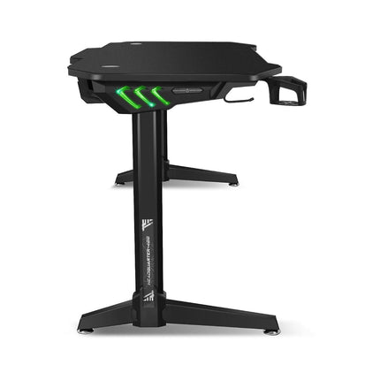Bureau gamer SPIRIT OF GAMER HEADQUARTER 400 - RGB - Grande tail