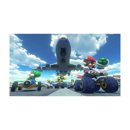 Console Wii U NINTENDO Wii U 32Go Mario Kart 8 pré-installé Reconditionné