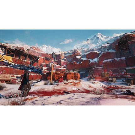 Jeu PS5 SONY Lost Soul Aside