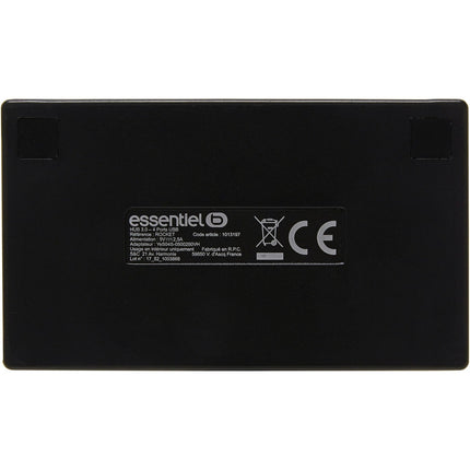 Hub ESSENTIELB Rocket USB-A / 4 USB-A 3.0