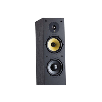 Enceinte colonne DAVIS ARIANE 5 Noir (x1)
