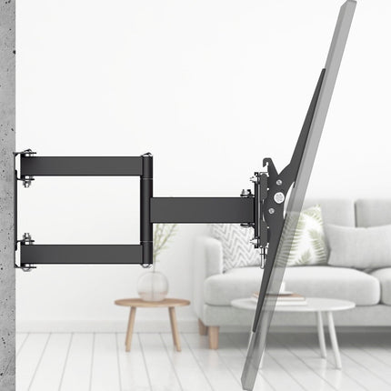 Support mural TV HAMA 32-84 pouces orientable