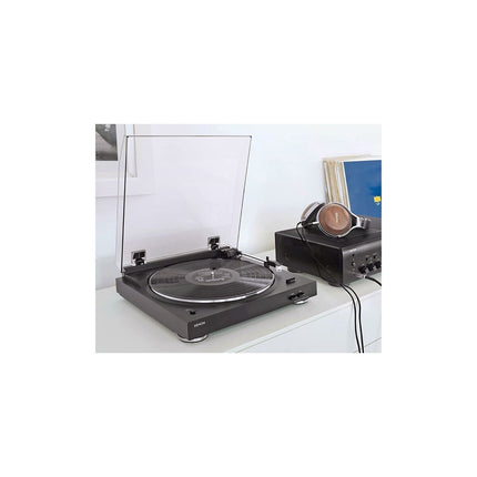 Platine vinyle DENON DP-29F silver