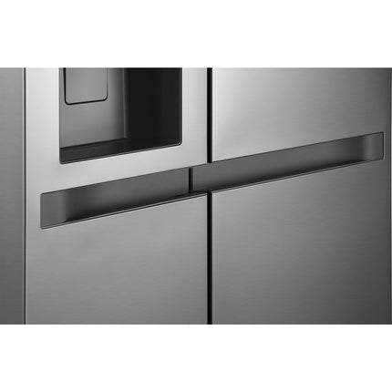 Réfrigérateur Américain LG GSLC40PYFE
