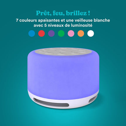 Aide au sommeil HOMEDICS SOUND SLEEP AURA SPEAKER