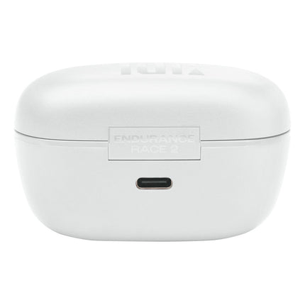 Ecouteurs sport JBL Endurance Race 2 Blanc
