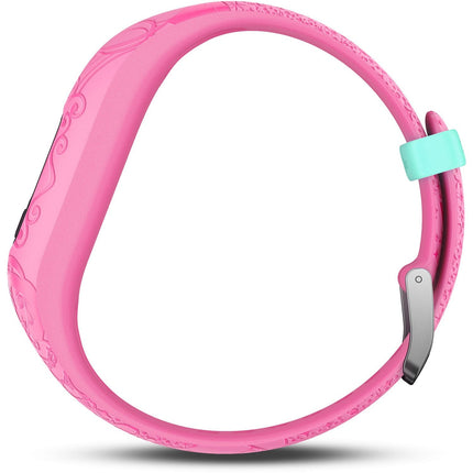 Tracker d'activité GARMIN Vivofit® jr. 2 – Disney Princesses Rose
