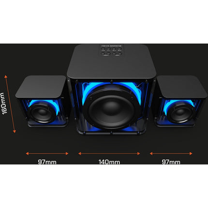 Enceinte PC NOVA GAMING GS305
