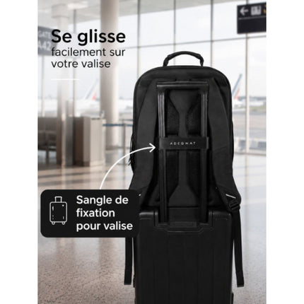 Sac à dos ADEQWAT Voyage 48H Jusqu'à 17''