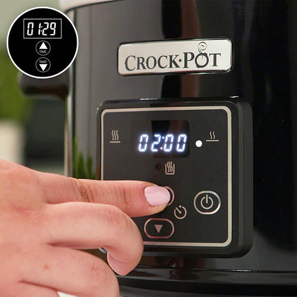 Mijoteuse CROCK POT CSC061X-01 2.4L