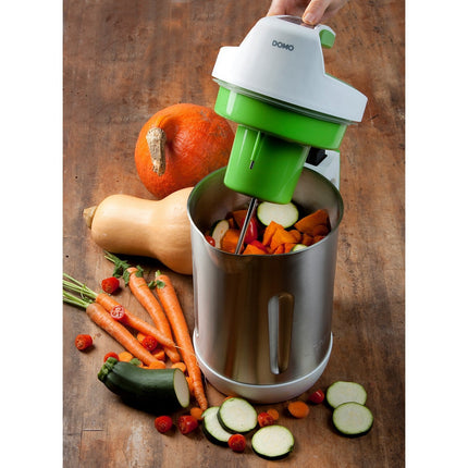 Blender chauffant DOMO Soupe Maker DO705BL