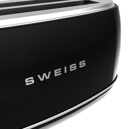 Grille-pain SWEISS baguette vintage