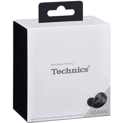 Ecouteurs sport TECHNICS EAH-AZ40M2EK Noir