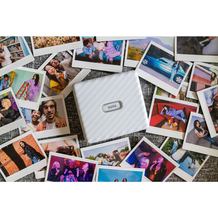 Imprimante photo portable FUJIFILM Instax Link Wide Gray
