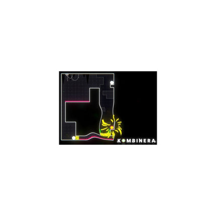 Jeu Switch ATARI Mr. Run And Jump + Kombinera
