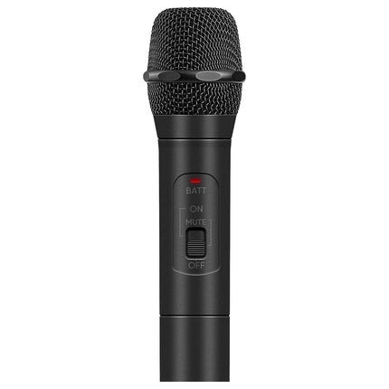 Micro FESTISOUND WMK1 Sans fil VHF USB 32Go