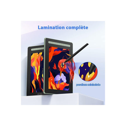Tablette graphique XPPEN Artist 16 2e Génération Vert