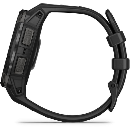 Montre sport GARMIN Instinct 3 Outdoor GPS AMOLED BT Noir Bracelet noir