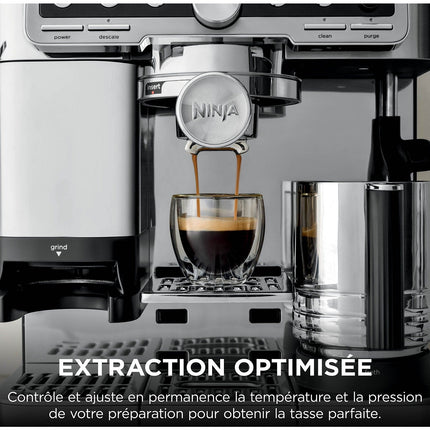 Machine à expresso NINJA Caf. ES701EU Reconditionné